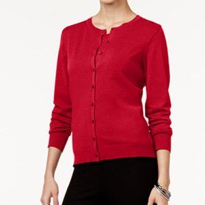 USED - Banana Republic Extra Fine Merino Cardigan Sweater